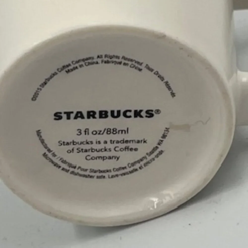Starbucks within light